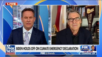 Rick Perry: Biden's electric vehicle push will drive up costs for Americans