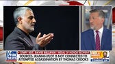 Iranian assassination plot not connected to Trump assassination attempt in Butler: Sources