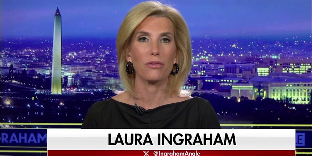 Laura: Californians are furious with officials amid the wildfires