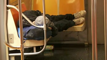 Two homeless men found dead on NYC subways within 12 hours: reports