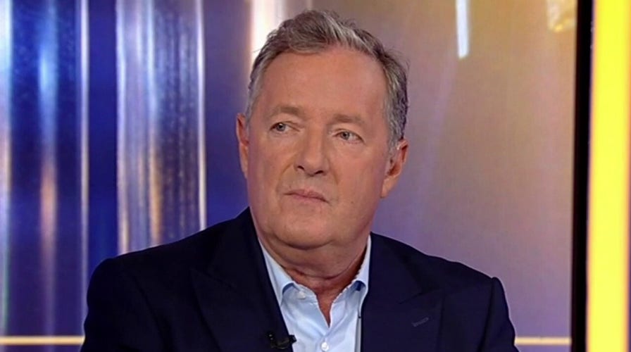 Piers Morgan: 'Women' is now an 'offensive' term