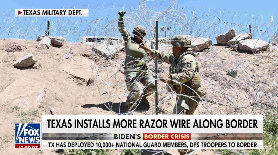 Operation Lone Star working to stop traffickers