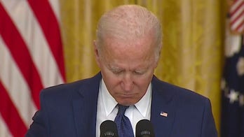 Deroy Murdock: Biden's Afghanistan fiasco has ruined America's best friendship in record time