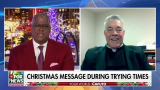 Rev. Robert Sirico shares Christmas message of wisdom: 'Need a broader perspective' - Fox News