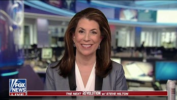 Tammy Bruce reacts to polls showing most Americans think Biden’s doing a poor job