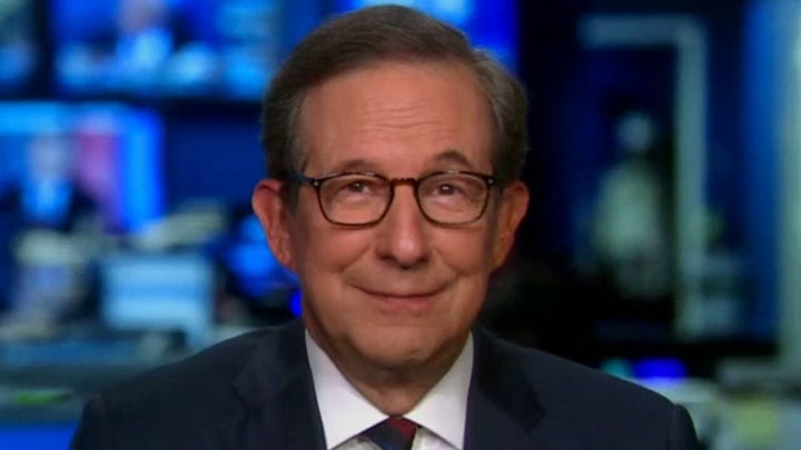 Chris Wallace on what to expect from his exclusive interview with President Trump on 'Fox News Sunday'