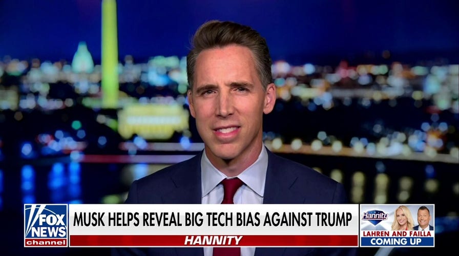 Josh Hawley: We didn't get any answers today on the Trump assassination attempt