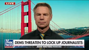 These attacks on free speech are getting ‘worse’: Michael Shellenberger