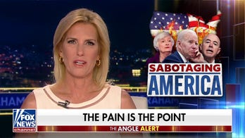 Laura Ingraham: Americans know zero accountability when they see it