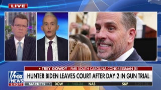Trey Gowdy says you can 'rule this out' in the Hunter Biden gun trial - Fox News