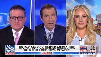 Former state official shades Matt Gaetz: ‘There is a difference between disrupt and demolish’