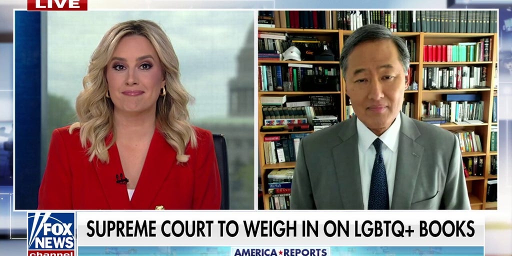 How will the Supreme Court weigh in on LGBTQ books in schools?