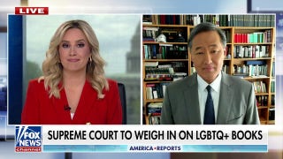 ¿Cómo se pronunciará el Tribunal Supremo sobre los libros LGBTQ en las escuelas?
