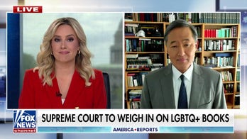 How will the Supreme Court weigh in on LGBTQ books in schools?