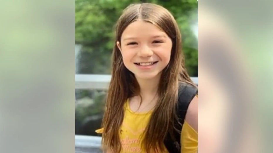 Authorities in Chippewa Falls, Wisconsin provide an update after 10-year-old Lily Peters found murdered
