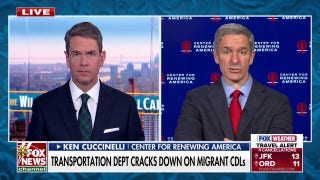 The Biden admin was worried about ‘optics’ with immigration enforcement: Former DHS official