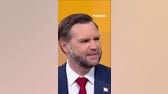 Vance: Trump likes to 'stir the pot' about 2028