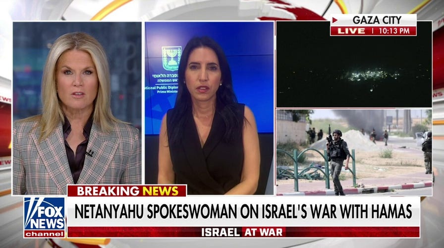 Israel is in ‘deep mourning,’ but we are determined to win: Netanyahu spokesperson Tal Heinrich