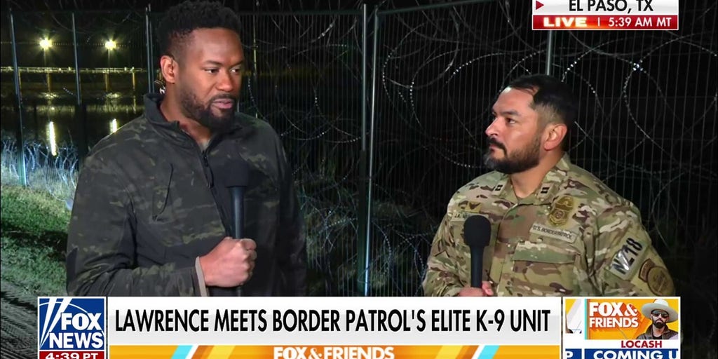 CBP K-9 team clears up misconceptions about criminal migrant arrests