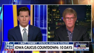 What happens in South Carolina will decide the whole thing: Matt Towery - Fox News