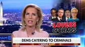 Laura: Dems care about shielding illegals and catering to criminals