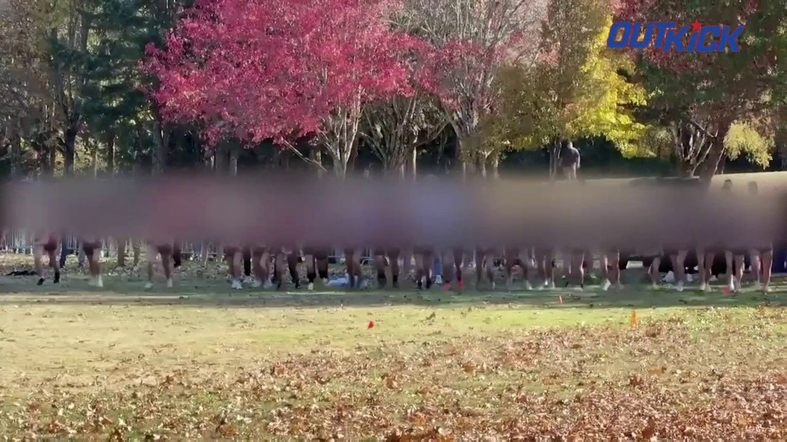 Biological male competes with girls at district meet in Washington state