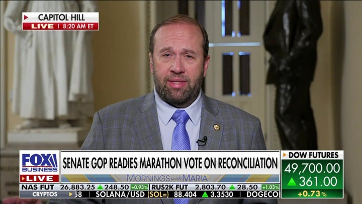 Un congresista denuncia Medicare de 60 000 millones de dólares Medicare y critica a los demócratas por el cierre del Gobierno