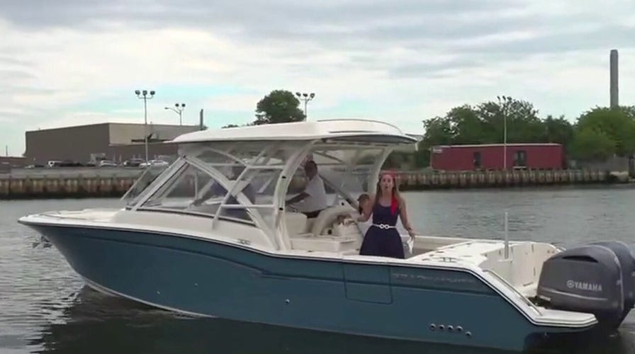 Interest in boating on the rise amid coronavirus pandemic