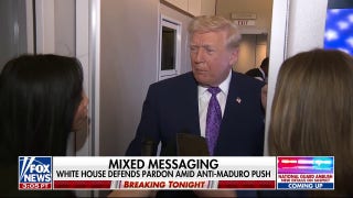 Trump issues pardon for former Honduran president