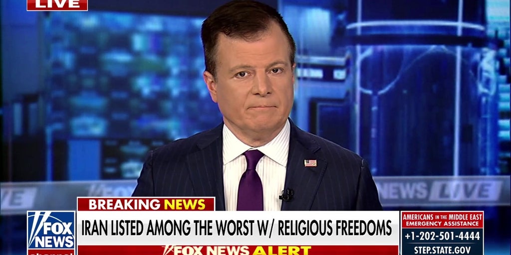 Religious minorities in Iran face executions, torture by regime, religious freedoms expert says