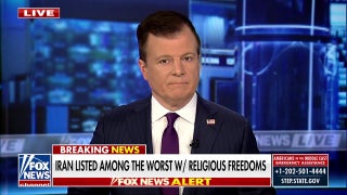 Religious minorities in Iran face executions, torture by regime, religious freedoms expert says - Fox News