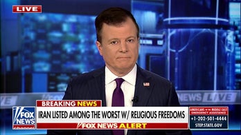 Religious minorities in Iran face executions, torture by regime, religious freedoms expert says