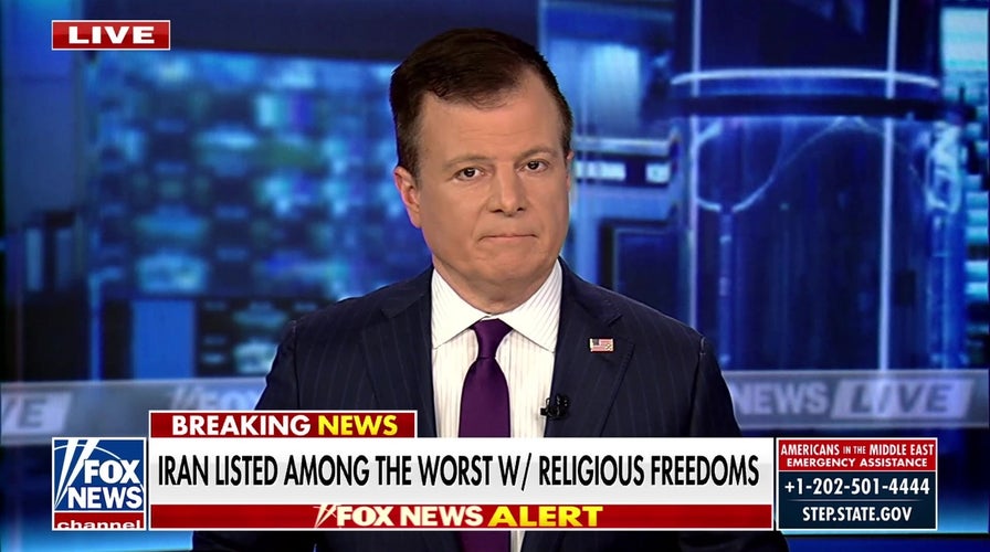 Religious minorities successful Iran look executions, torture by regime, spiritual freedoms adept says