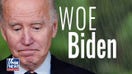 'Gutfeld!': Biden speaks more words