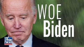 'Gutfeld!': Biden speaks more words