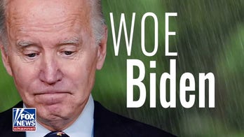 'Gutfeld!': Biden speaks more words