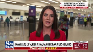 Sec. Duffy warns 20% of all US flights could be cancelled if shutdown continues