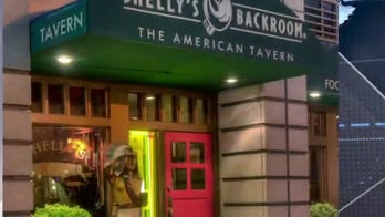 DC restaurateur: COVID restrictions, inauguration security has my business 'hanging on by a thread'