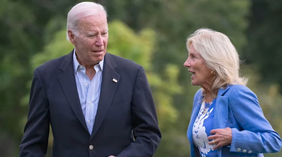 ¿Tenía cáncer Biden cuando era presidente?