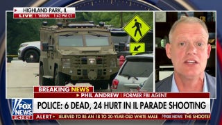 Former FBI agent: Highland Park shooting was a 'statement' by the gunman - Fox News