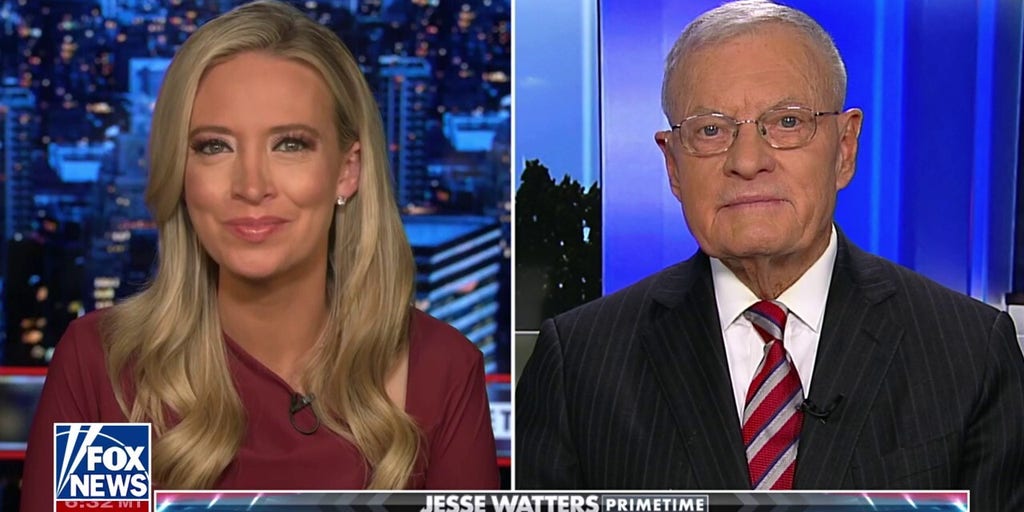 There will be an 'America reset' when Trump is back in office, says Lt. Gen. Keith Kellogg