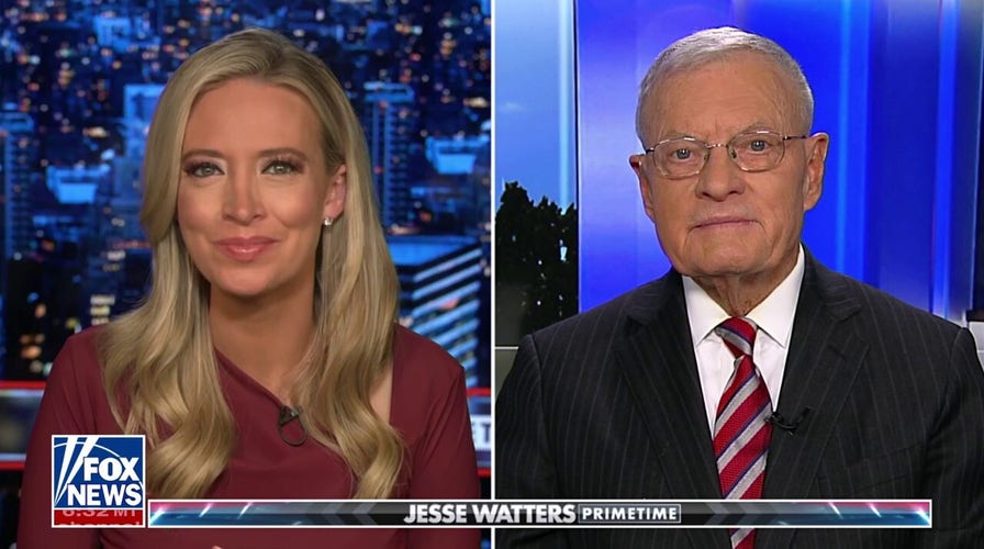 There will be an 'America reset' when Trump is back in office, says Lt. Gen. Keith Kellogg