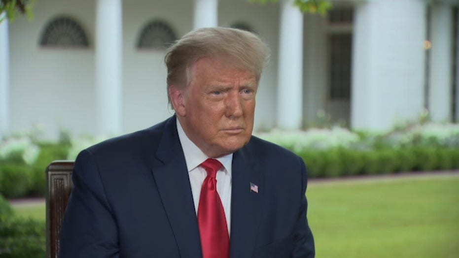 Trump Again Suggests Biden Used Drugs To Enhance Performance In Primary Debates Fox News