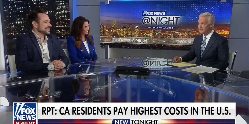 The biggest issue in California is the cost of living: Eric Messersmith ...