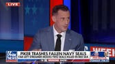 Piker MOCKED after trashing fallen Navy SEALs: ‘It’s insecure’