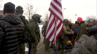 WATCH: Chaotic scenes unfold in Minneapolis as protesters confront law enforcement