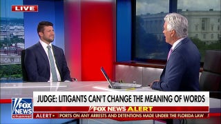 Judge holds Florida AG in contempt over DeSantis-backed immigration law