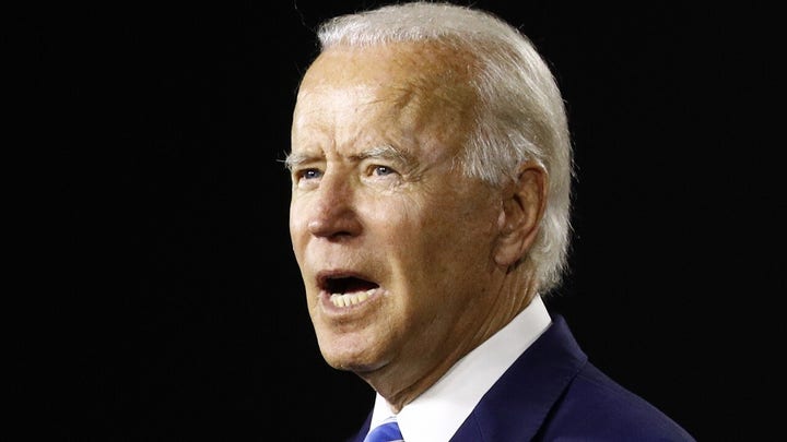 Moderate vs. far-left: Does Joe Biden have an identity crisis?