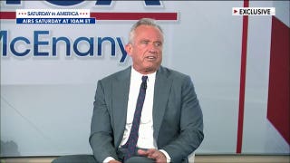 RFK Jr: We don't even know what ingredients are in our food