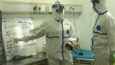 Coronavirus patient took Uber to London emergency room